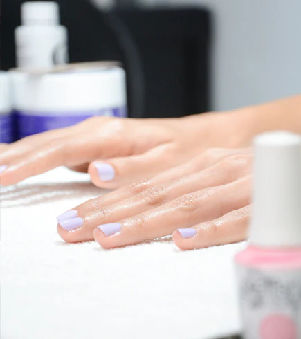 Nail service