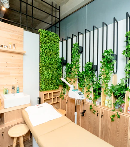 Nail service
